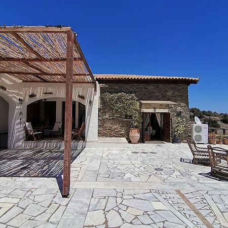 Saronic Citadel Seaside Villa Salamina Zewnętrze zdjęcie