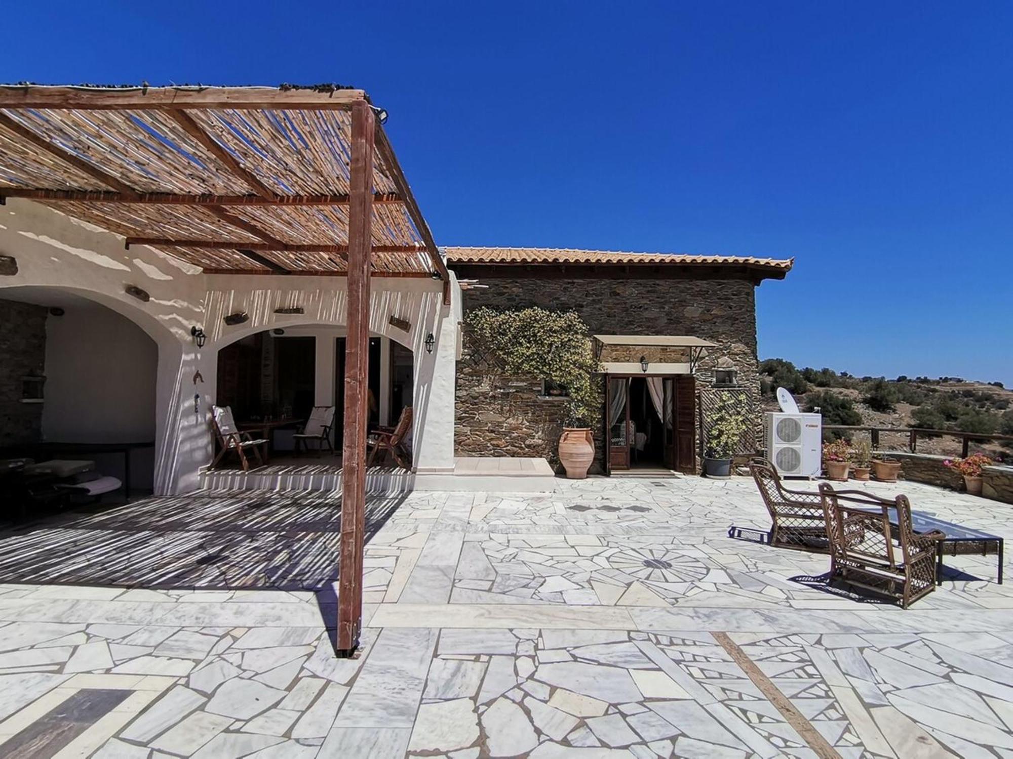 Saronic Citadel Seaside Villa Salamina Zewnętrze zdjęcie