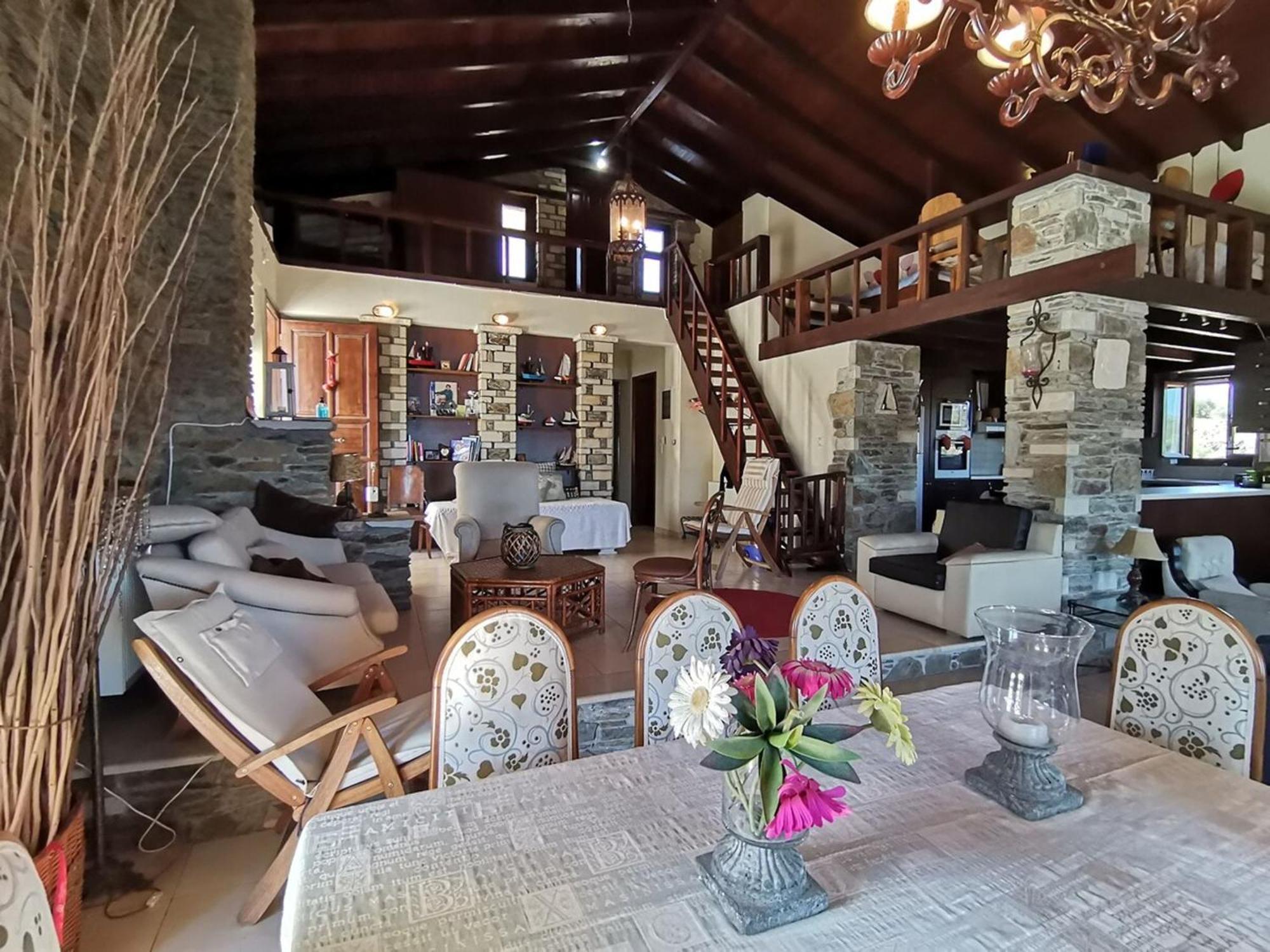 Saronic Citadel Seaside Villa Salamina Zewnętrze zdjęcie