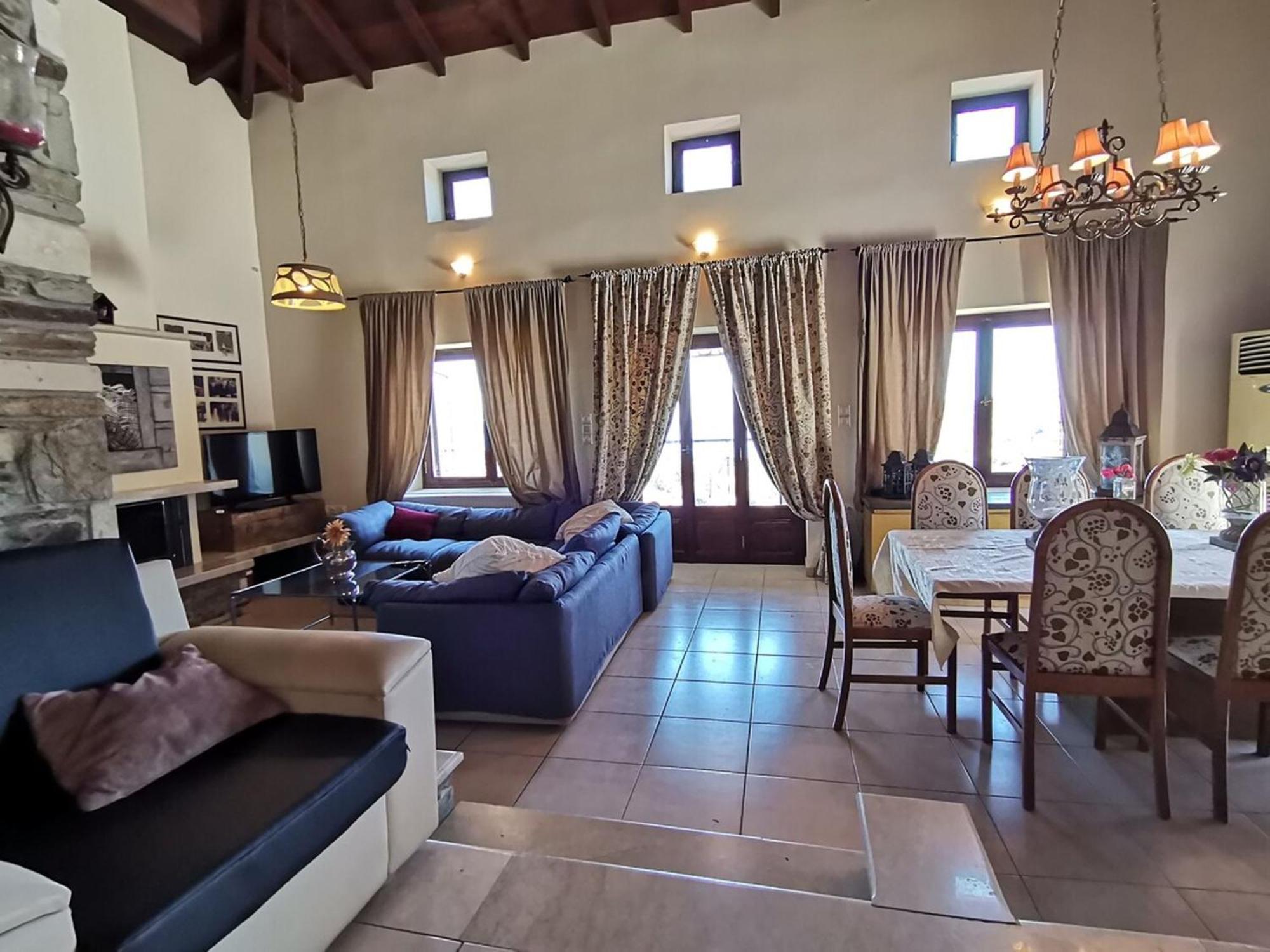 Saronic Citadel Seaside Villa Salamina Zewnętrze zdjęcie