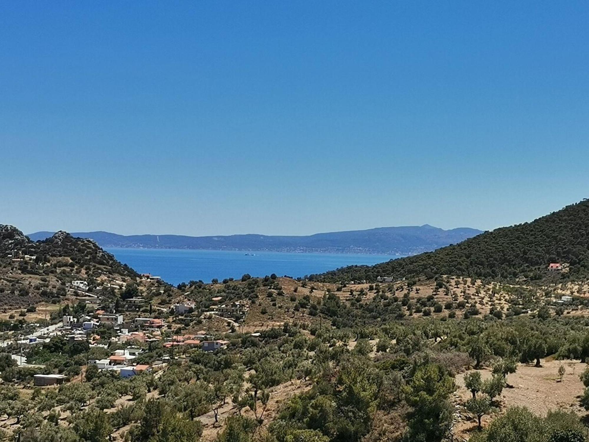 Saronic Citadel Seaside Villa Salamina Zewnętrze zdjęcie