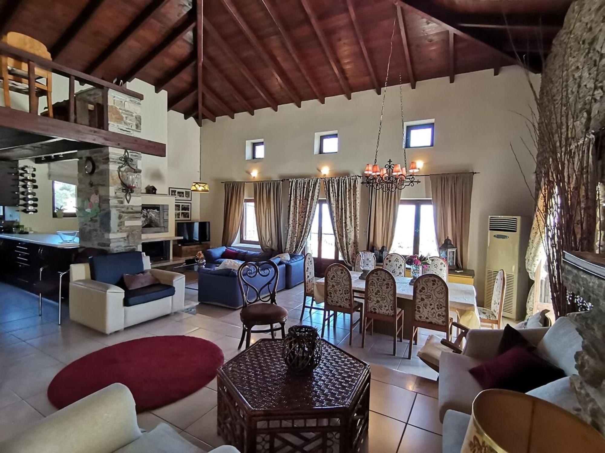 Saronic Citadel Seaside Villa Salamina Zewnętrze zdjęcie