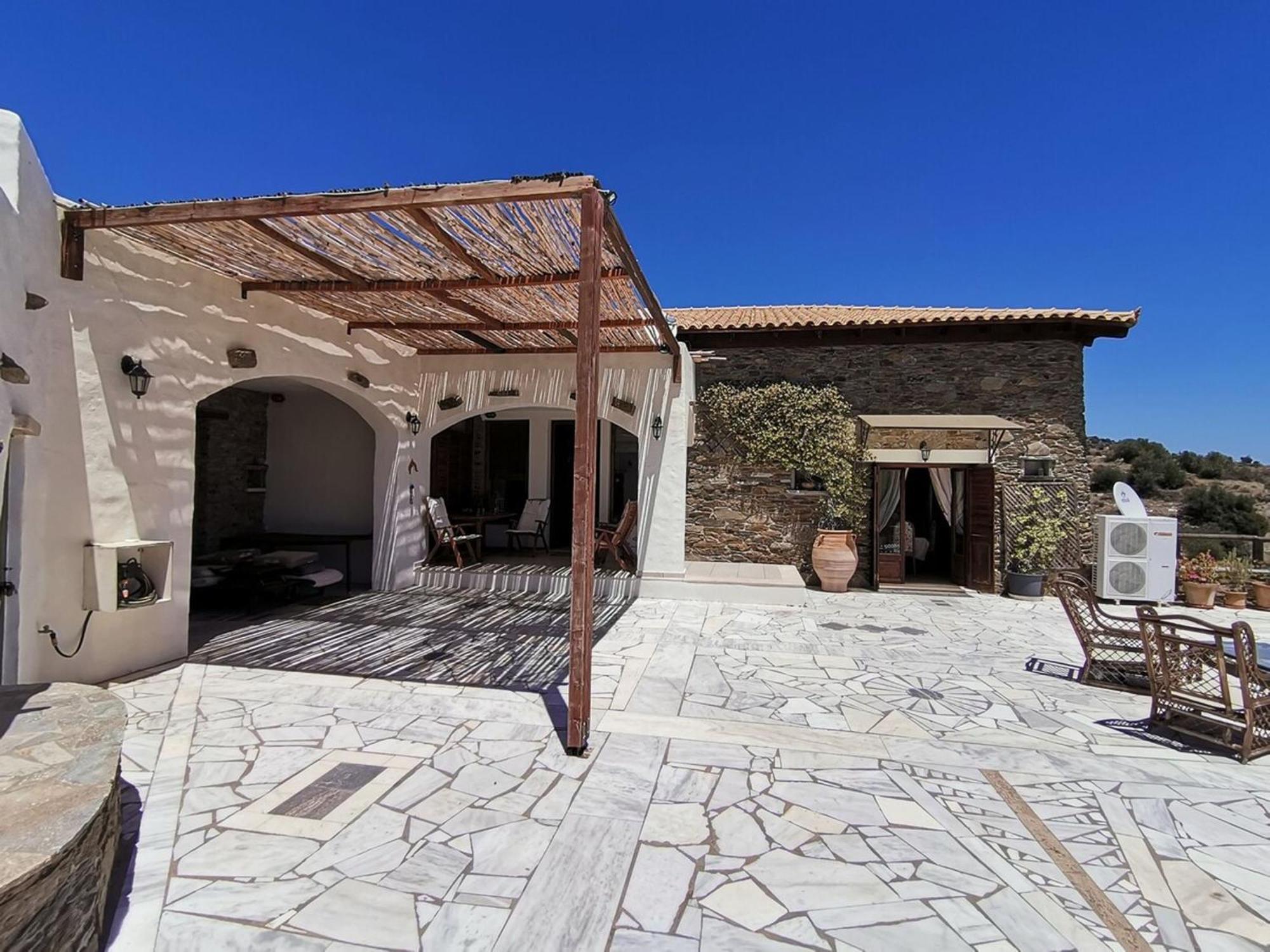 Saronic Citadel Seaside Villa Salamina Zewnętrze zdjęcie