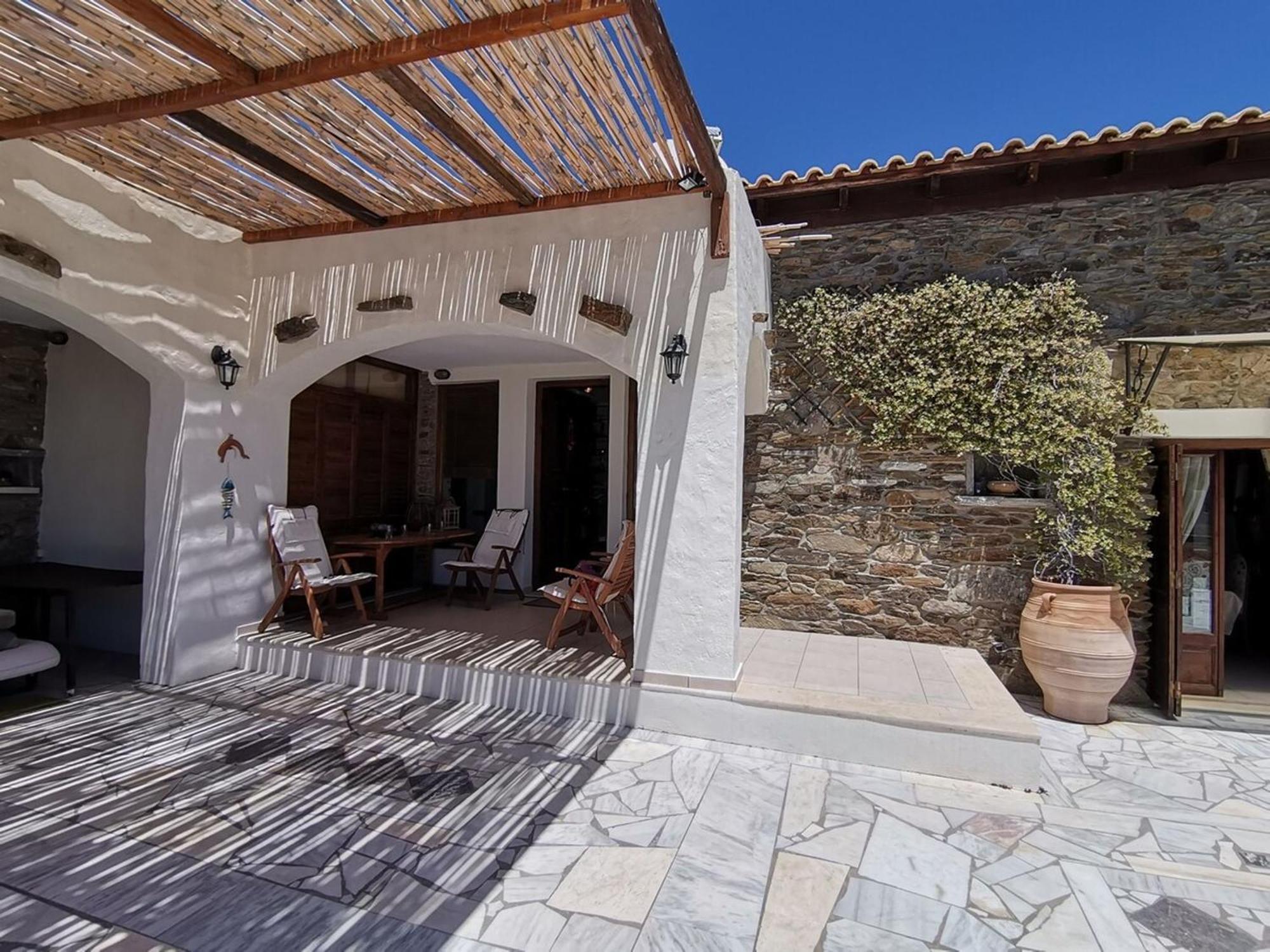 Saronic Citadel Seaside Villa Salamina Zewnętrze zdjęcie