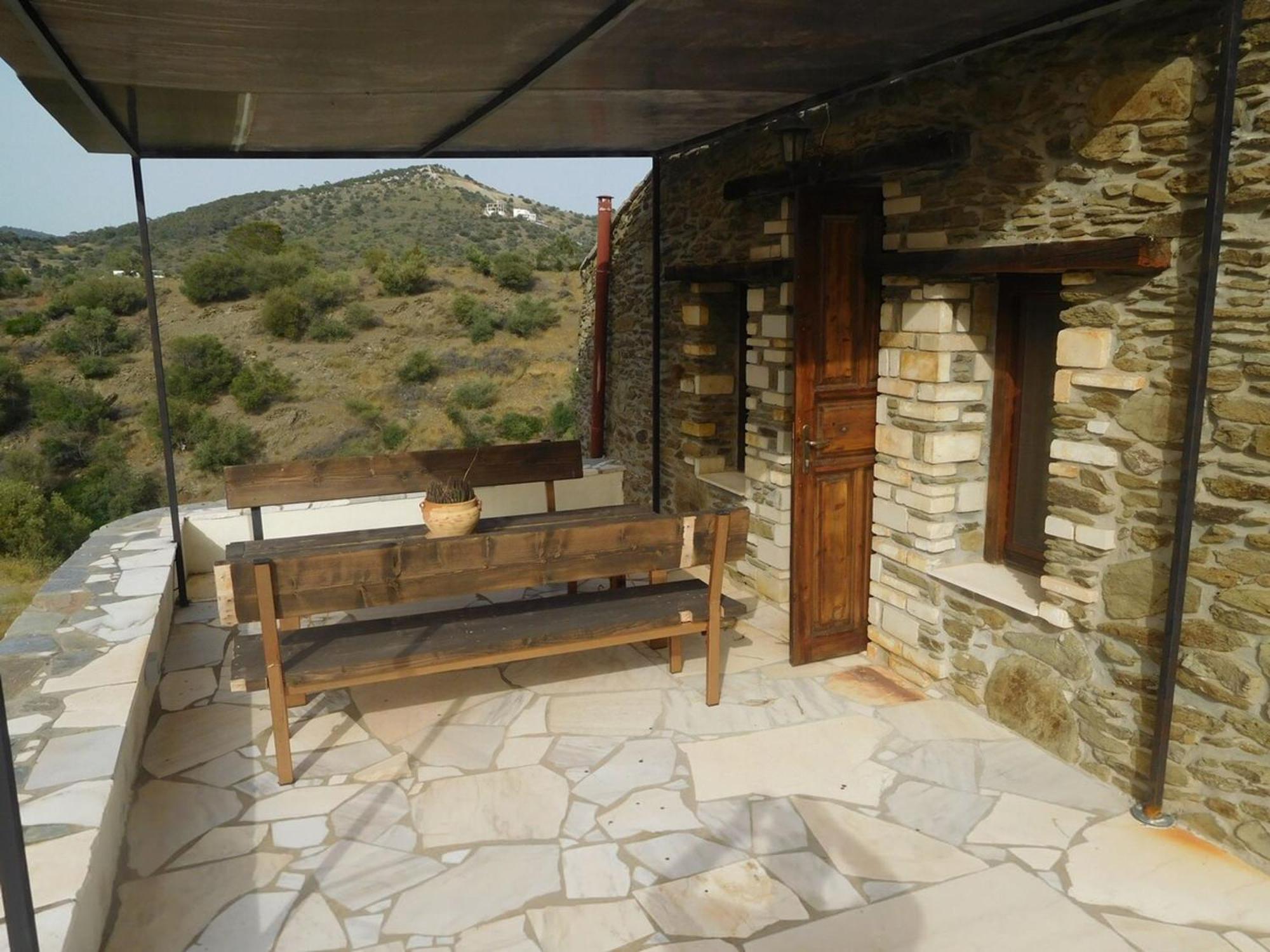 Saronic Citadel Seaside Villa Salamina Zewnętrze zdjęcie