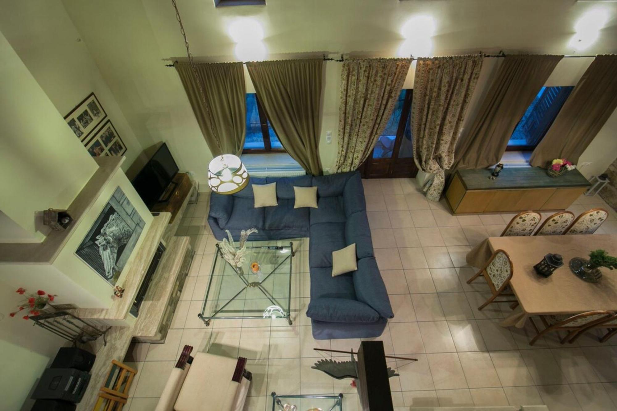 Saronic Citadel Seaside Villa Salamina Zewnętrze zdjęcie