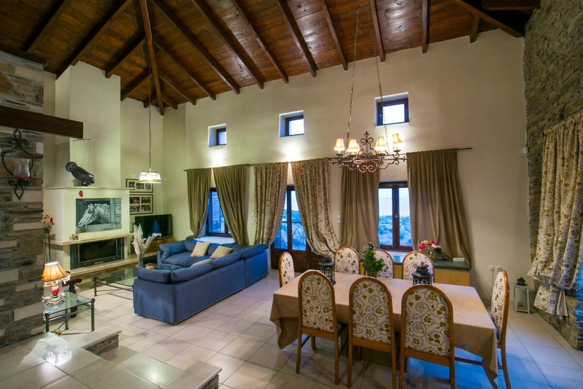Saronic Citadel Seaside Villa Salamina Zewnętrze zdjęcie